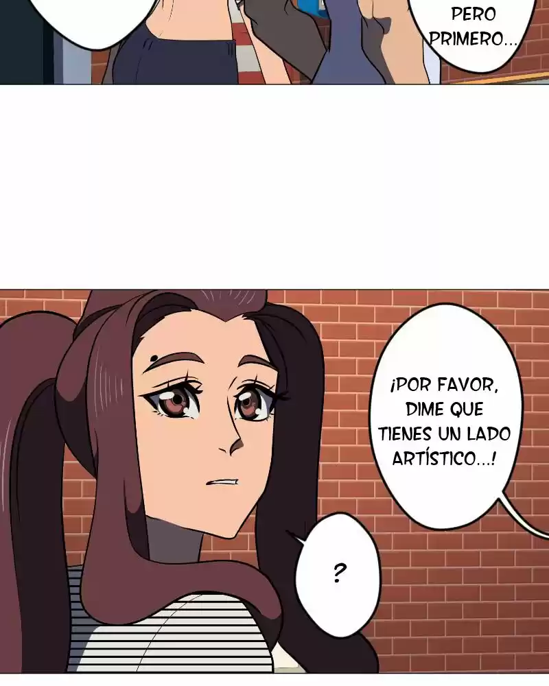 LUFF capítulo 28, página 17