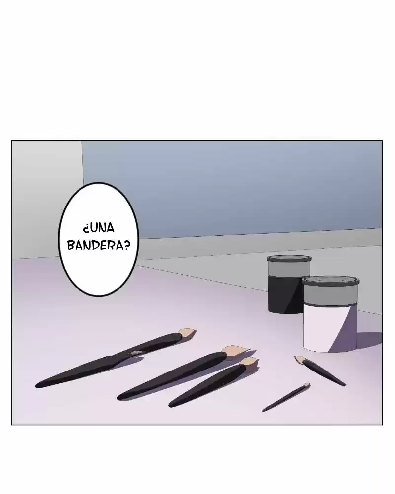 LUFF capítulo 28, página 18