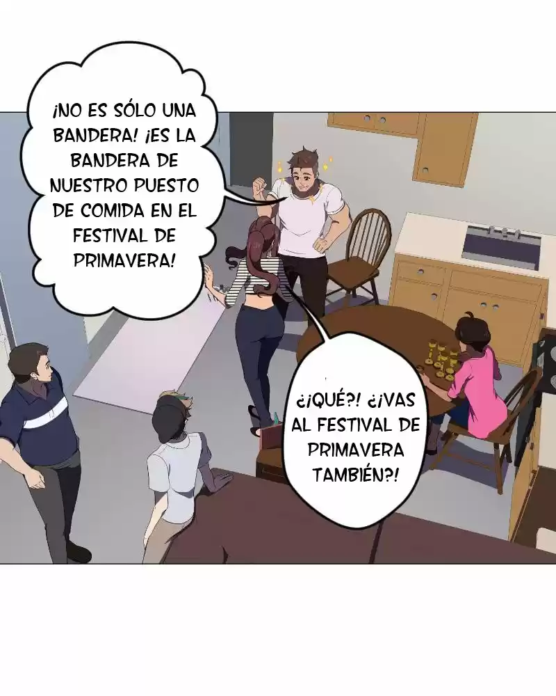 LUFF capítulo 28, página 19