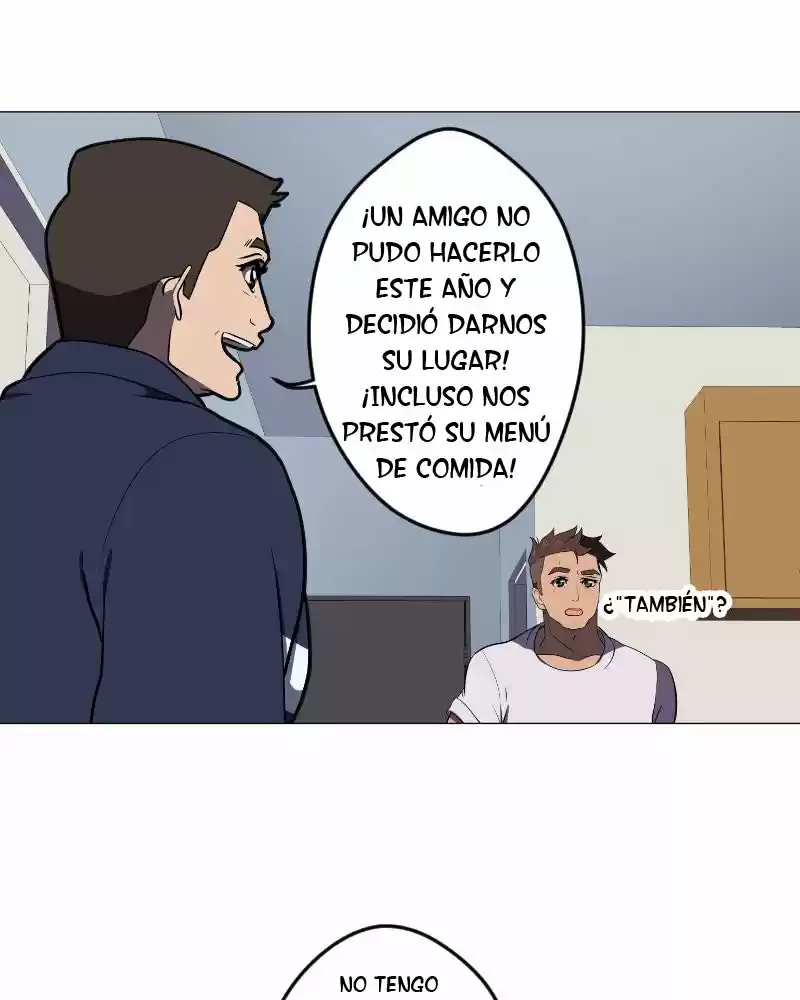 LUFF capítulo 28, página 20
