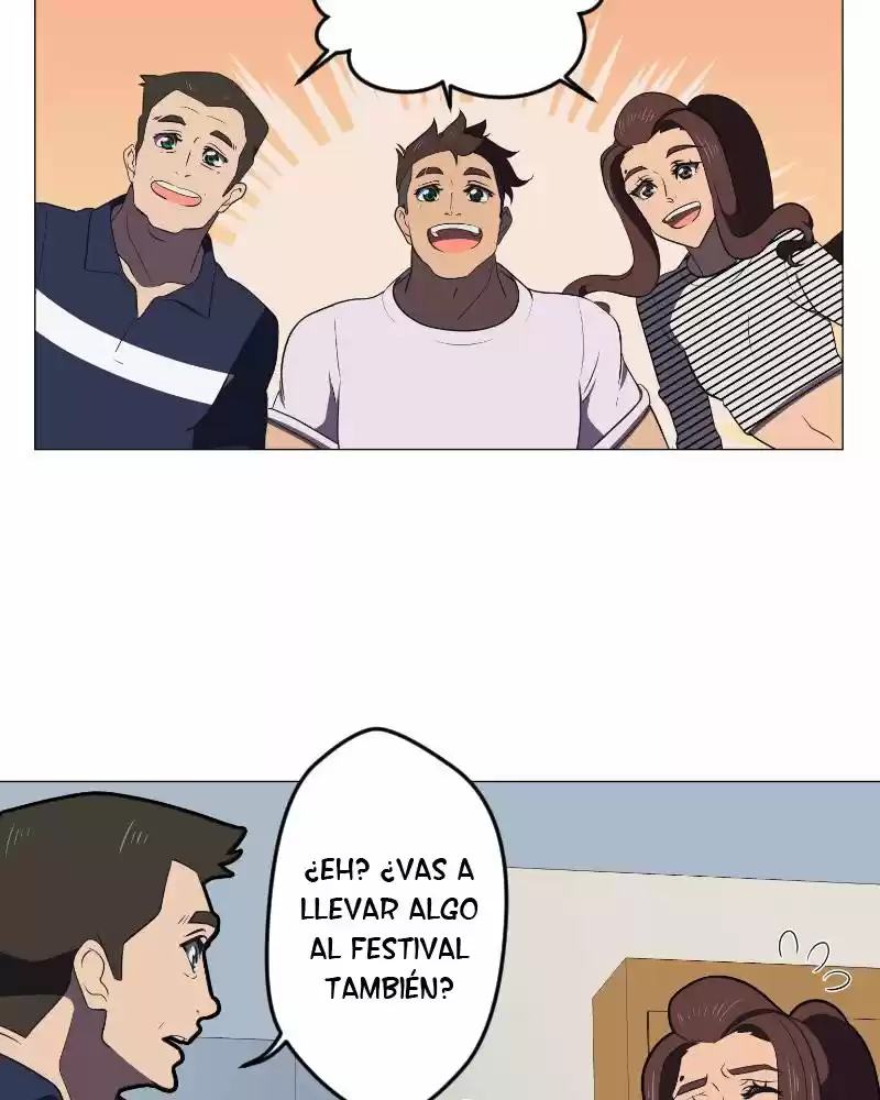 LUFF capítulo 28, página 22