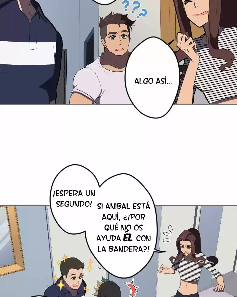 LUFF capítulo 28, página 23