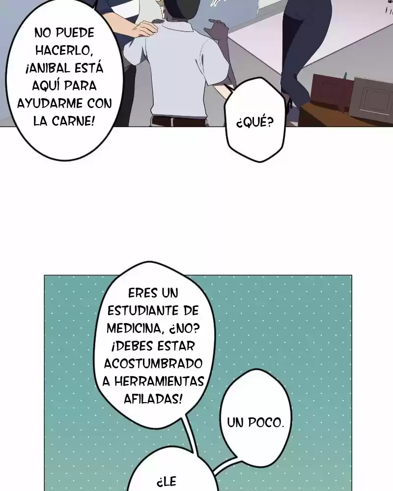 LUFF capítulo 28, página 24