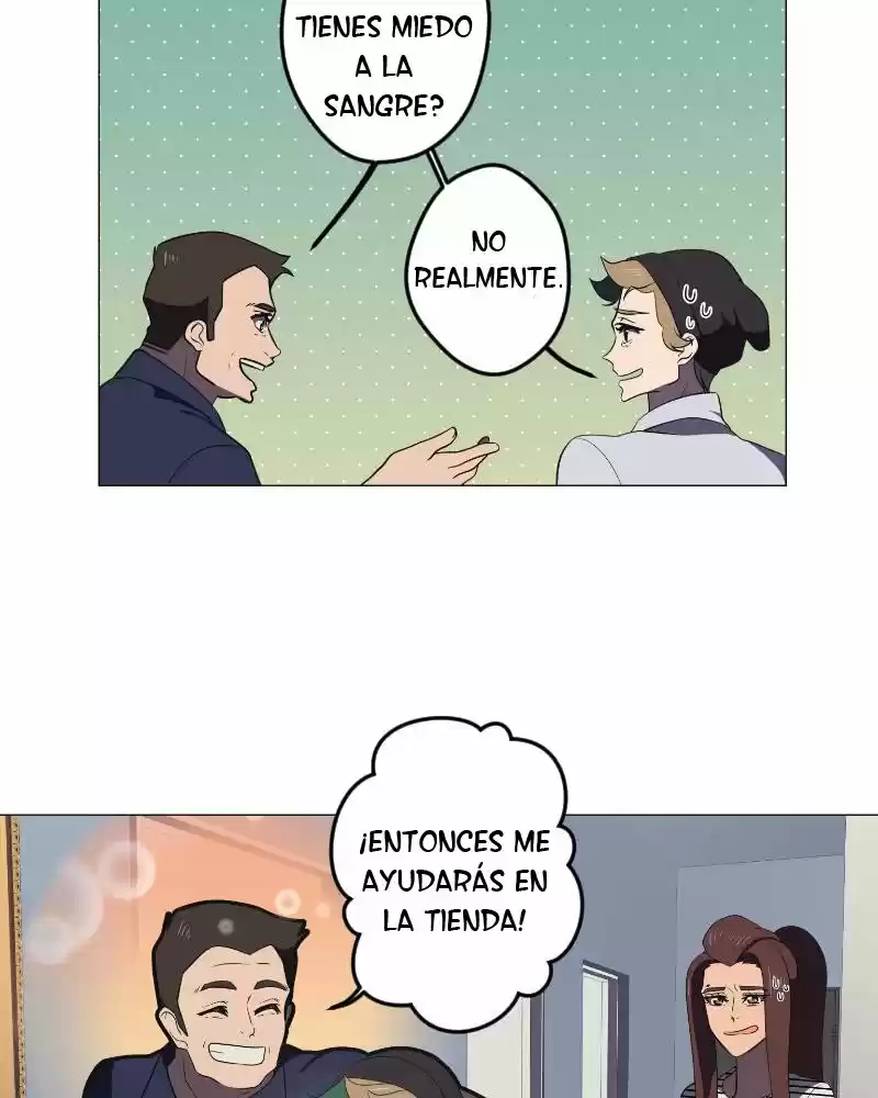 LUFF capítulo 28, página 25