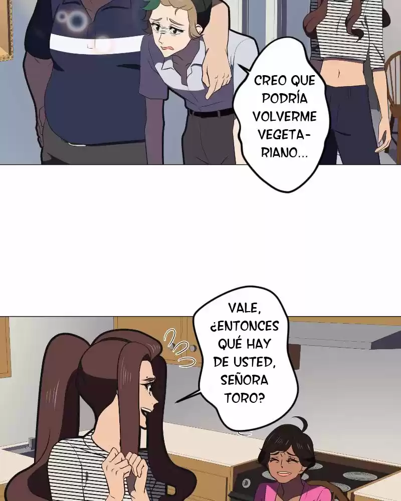 LUFF capítulo 28, página 26