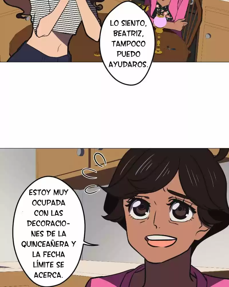 LUFF capítulo 28, página 27
