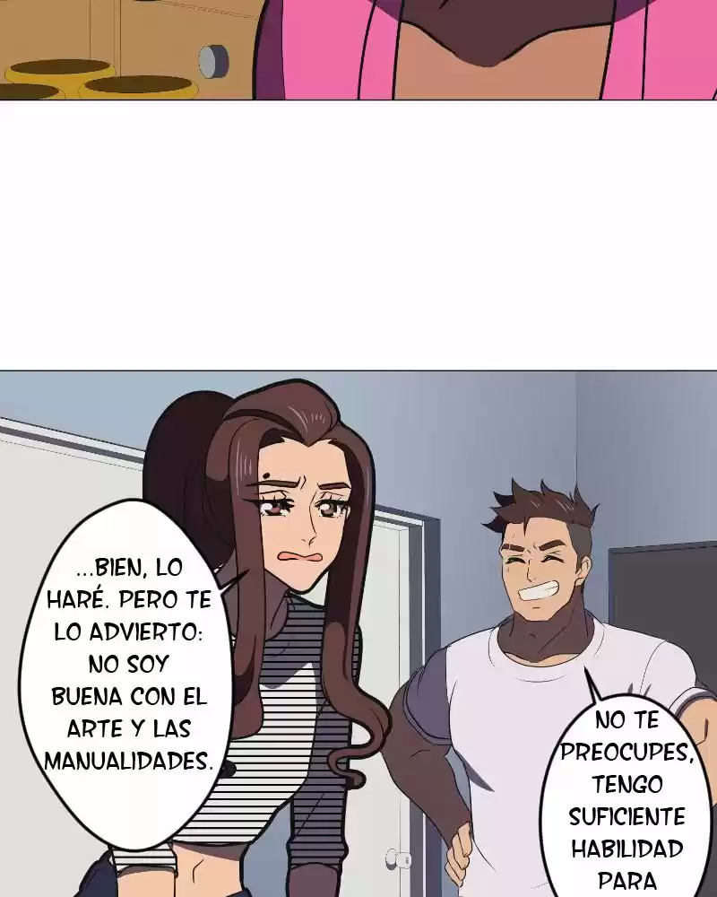 LUFF capítulo 28, página 28