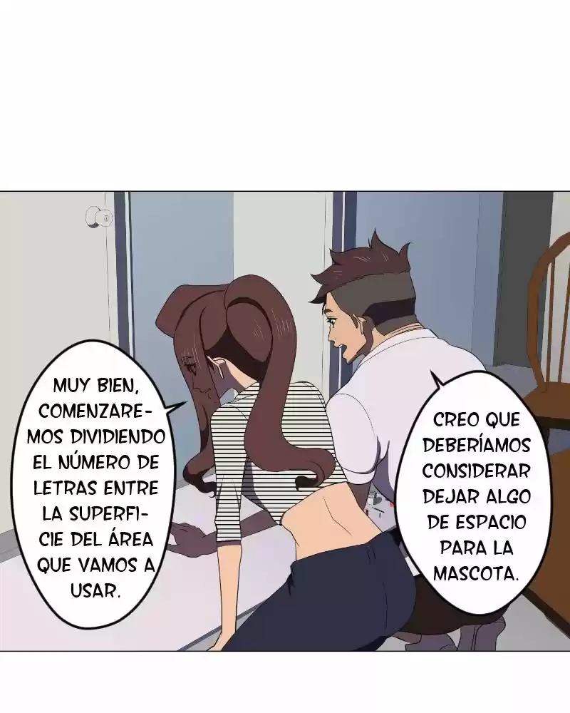 LUFF capítulo 28, página 30
