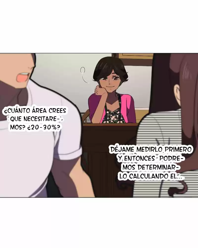 LUFF capítulo 28, página 31