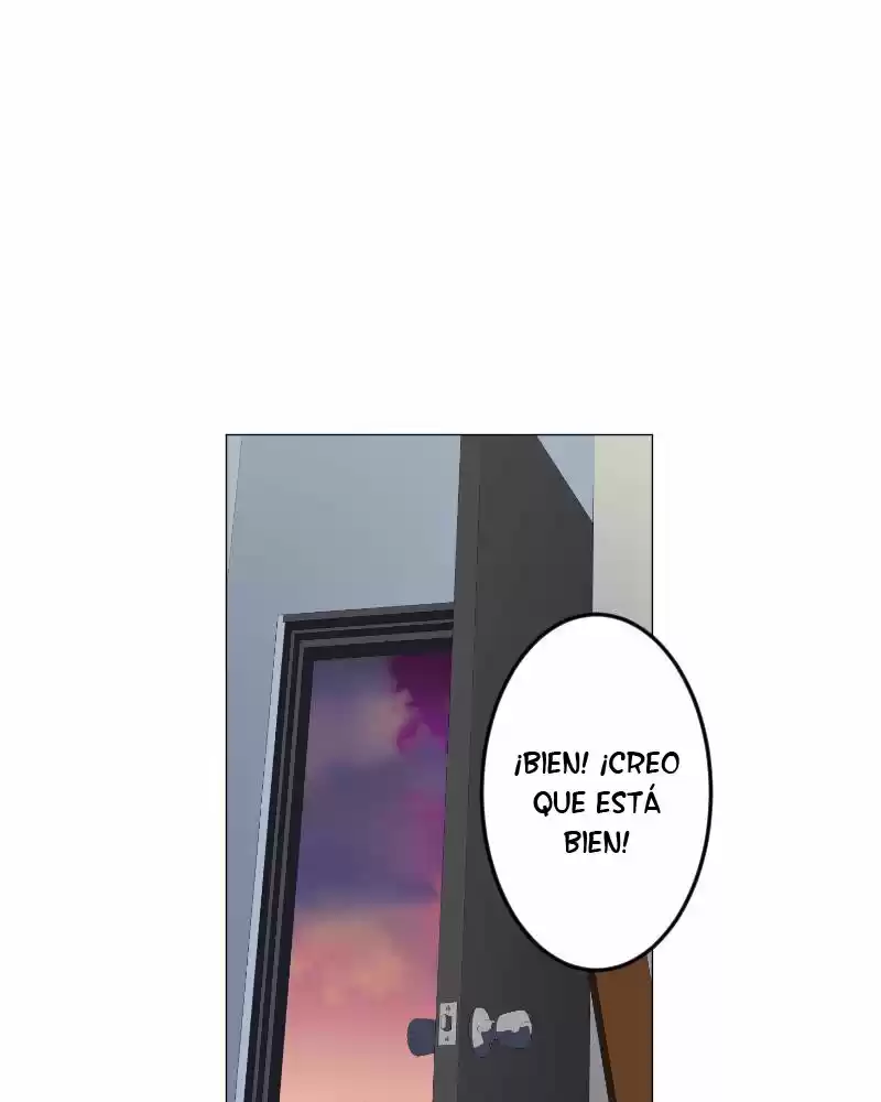 LUFF capítulo 28, página 32