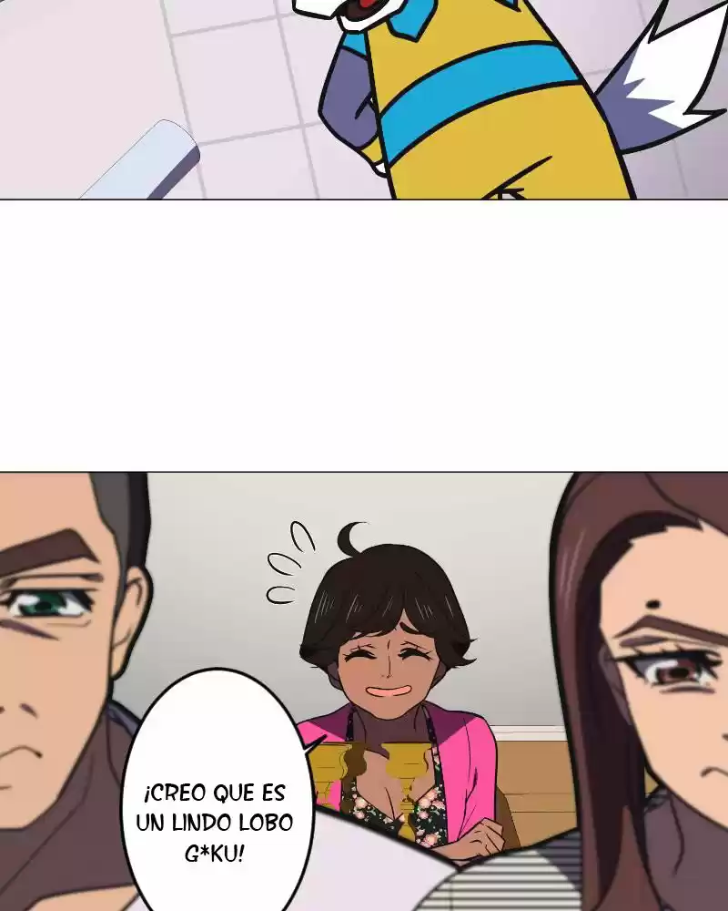 LUFF capítulo 28, página 39