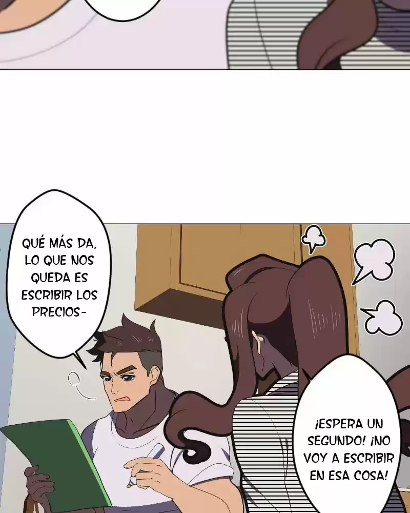 LUFF capítulo 28, página 40