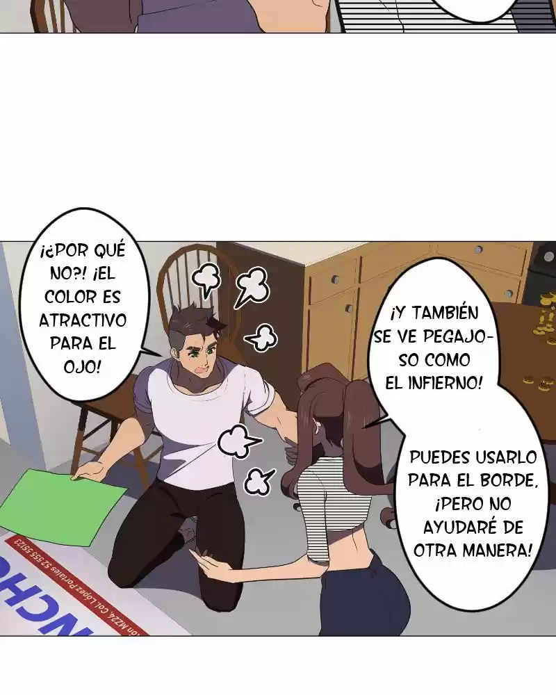 LUFF capítulo 28, página 41