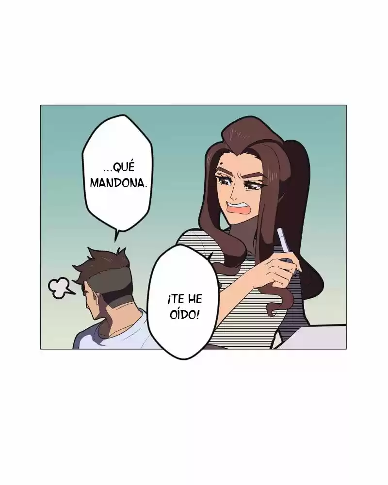 LUFF capítulo 28, página 42