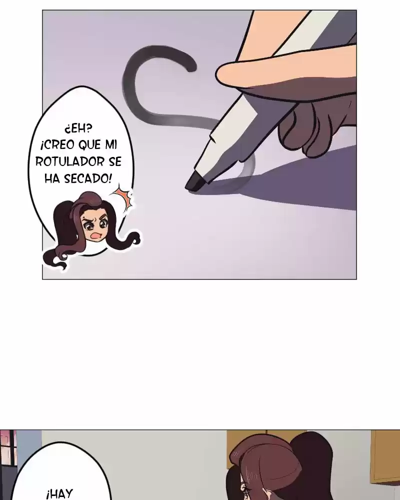 LUFF capítulo 28, página 43