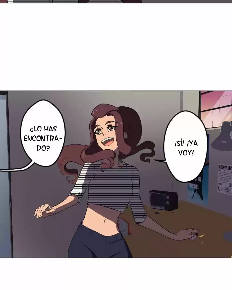 LUFF capítulo 28, página 48