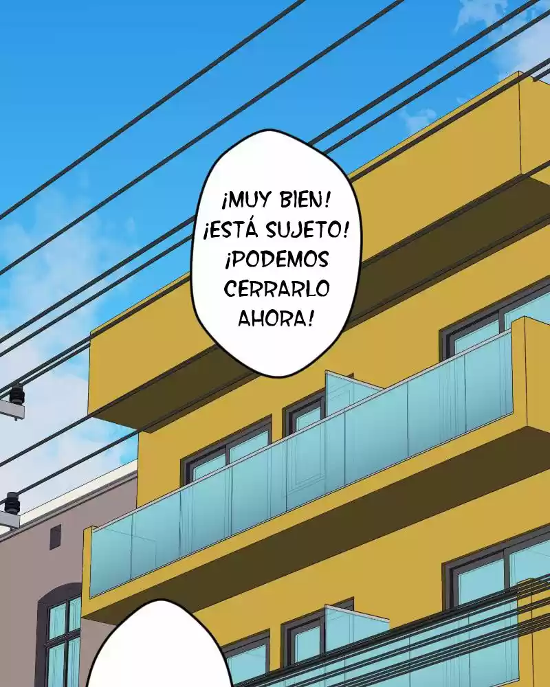 LUFF capítulo 29, página 1