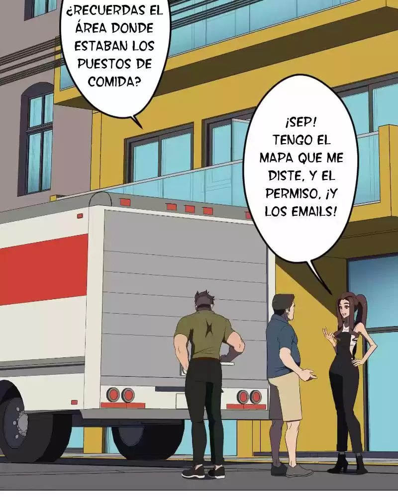 LUFF capítulo 29, página 2