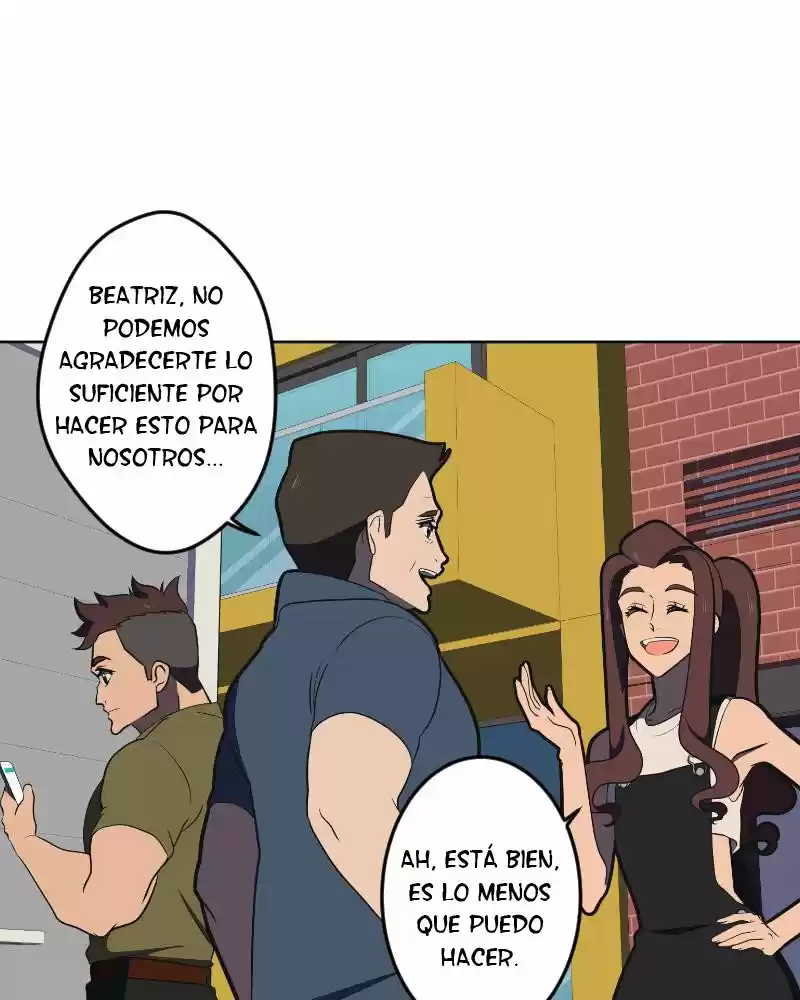 LUFF capítulo 29, página 3