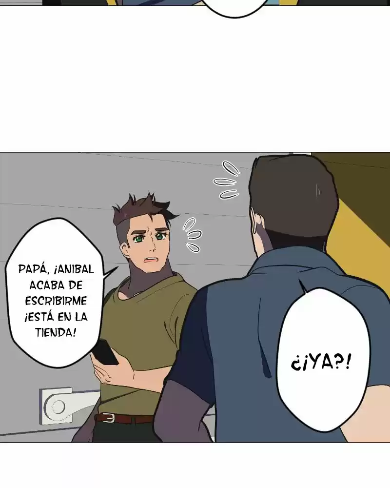 LUFF capítulo 29, página 4