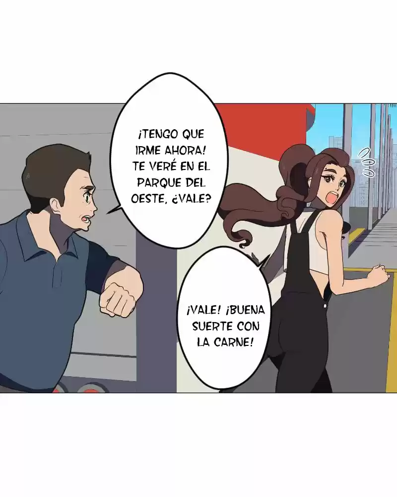 LUFF capítulo 29, página 5