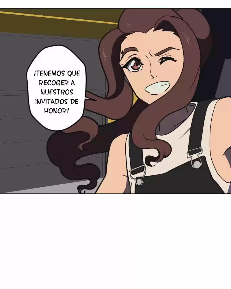 LUFF capítulo 29, página 7