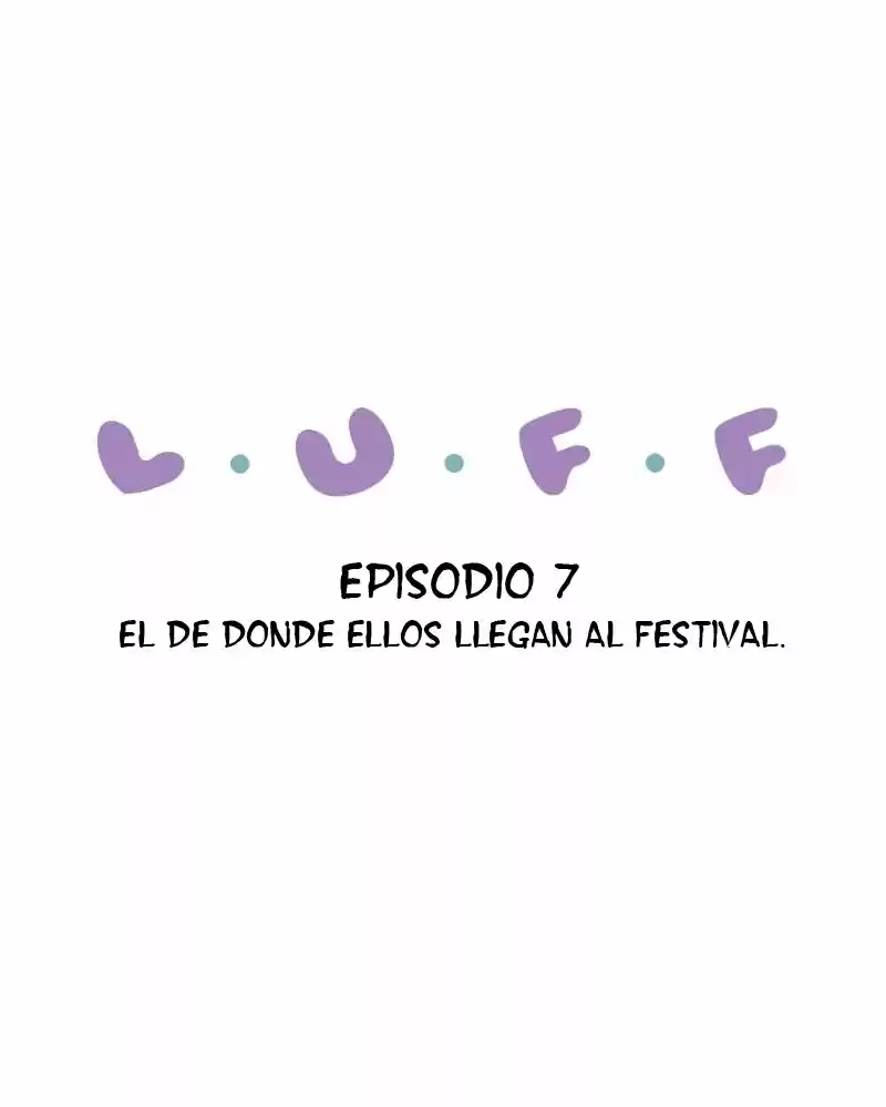 LUFF capítulo 29, página 8