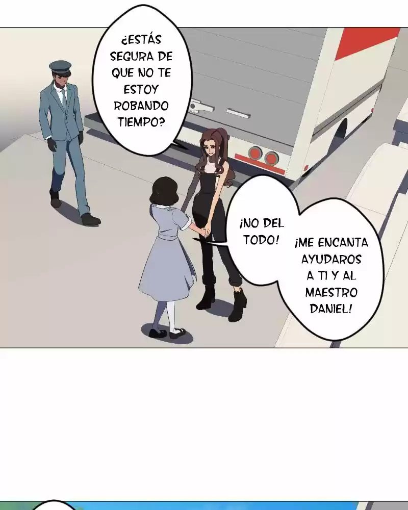 LUFF capítulo 29, página 11