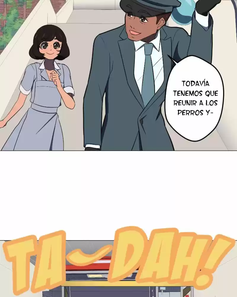 LUFF capítulo 29, página 13
