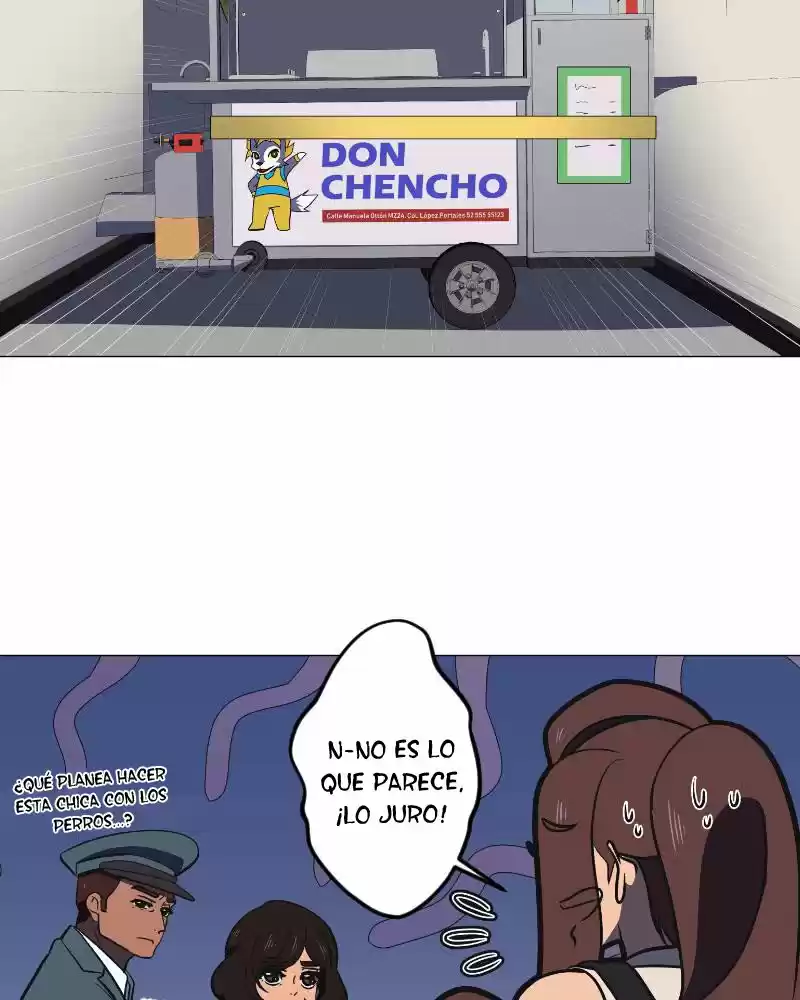 LUFF capítulo 29, página 14