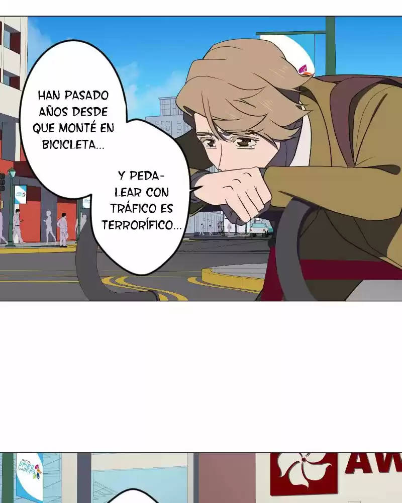 LUFF capítulo 29, página 33