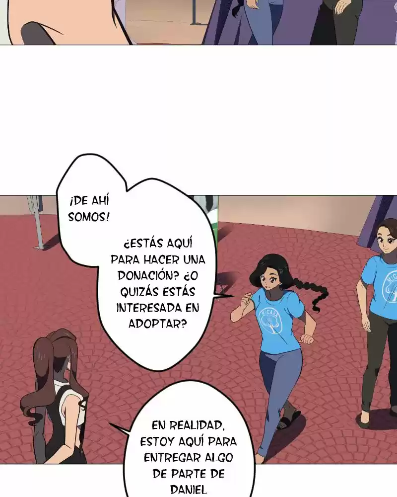 LUFF capítulo 29, página 40