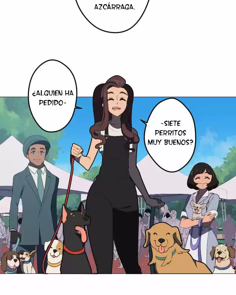 LUFF capítulo 29, página 41