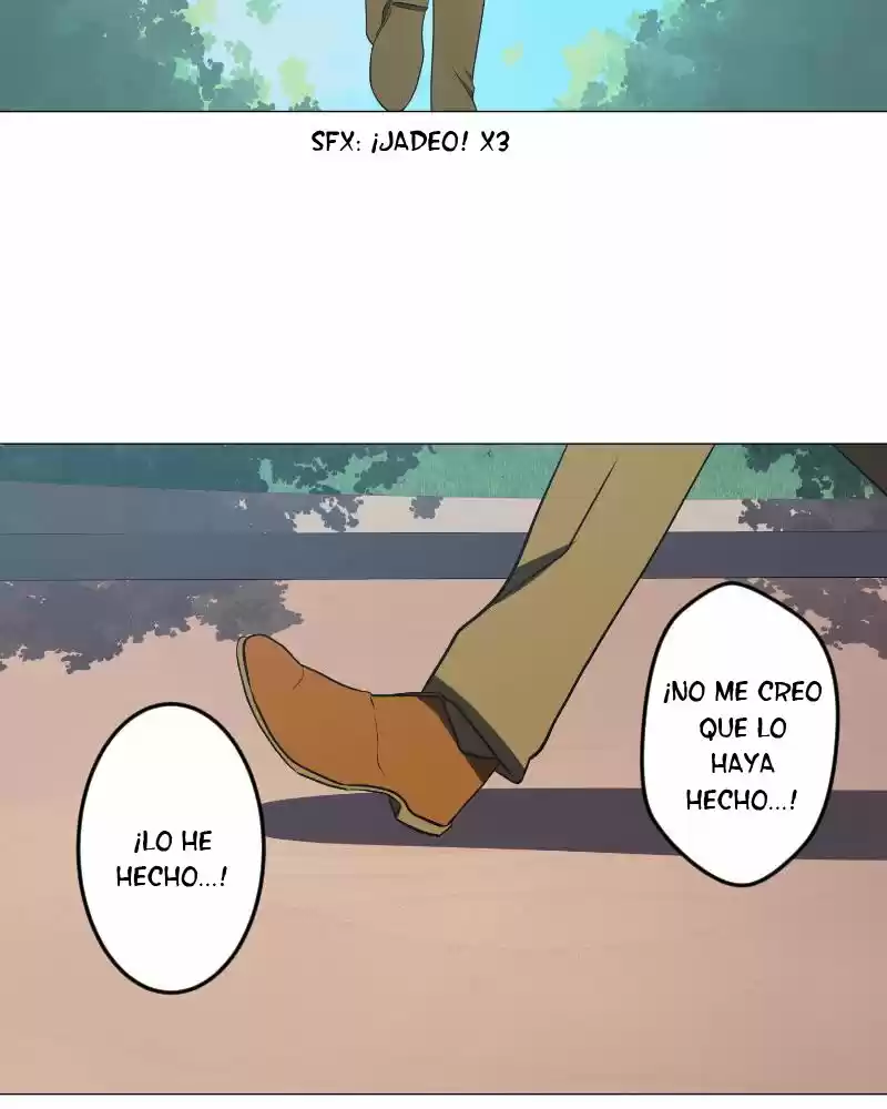 LUFF capítulo 29, página 44