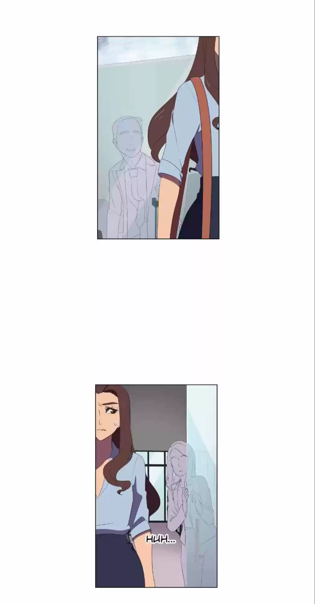 LUFF capítulo 3, página 3