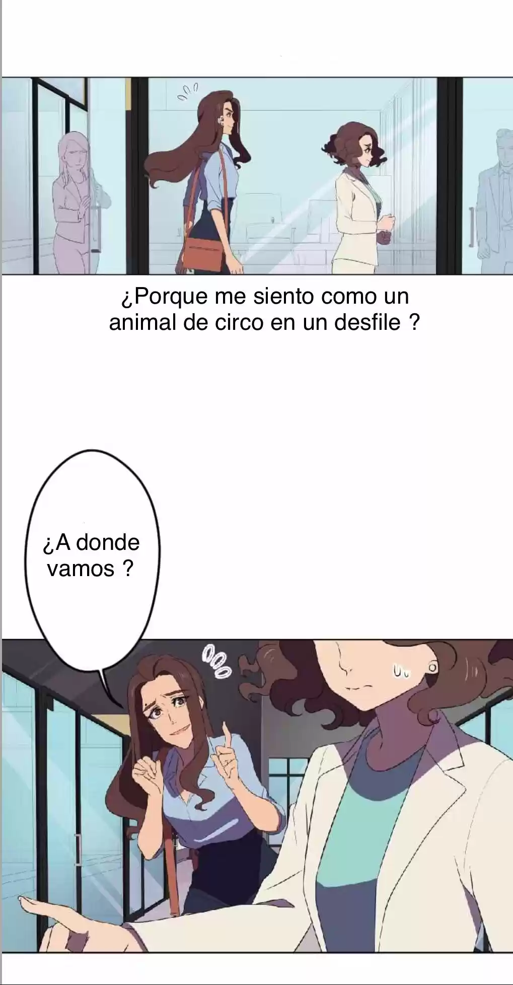 LUFF capítulo 3, página 4