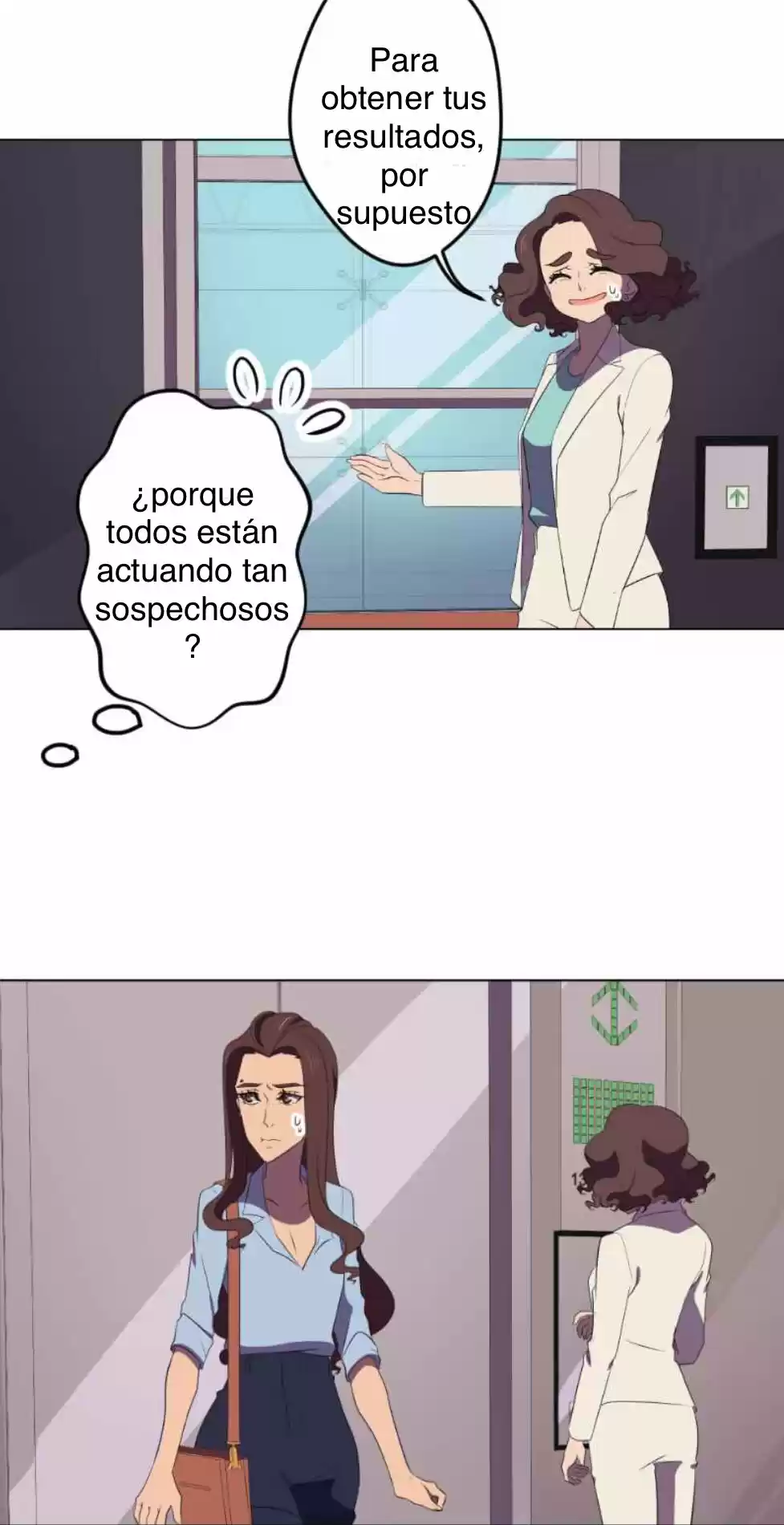 LUFF capítulo 3, página 5