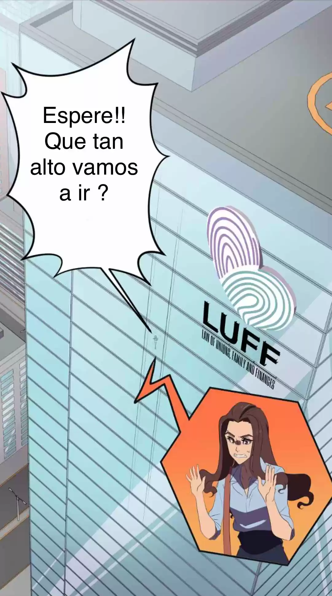 LUFF capítulo 3, página 7