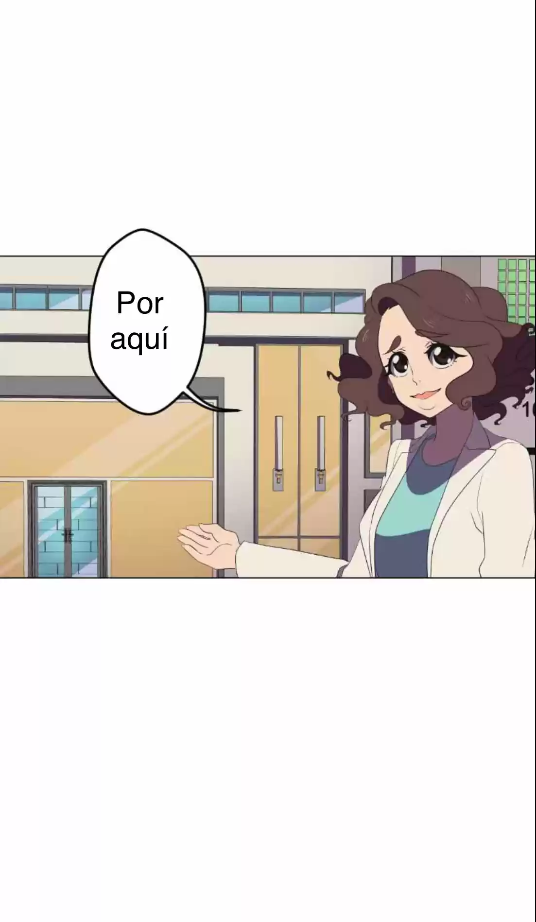 LUFF capítulo 3, página 9