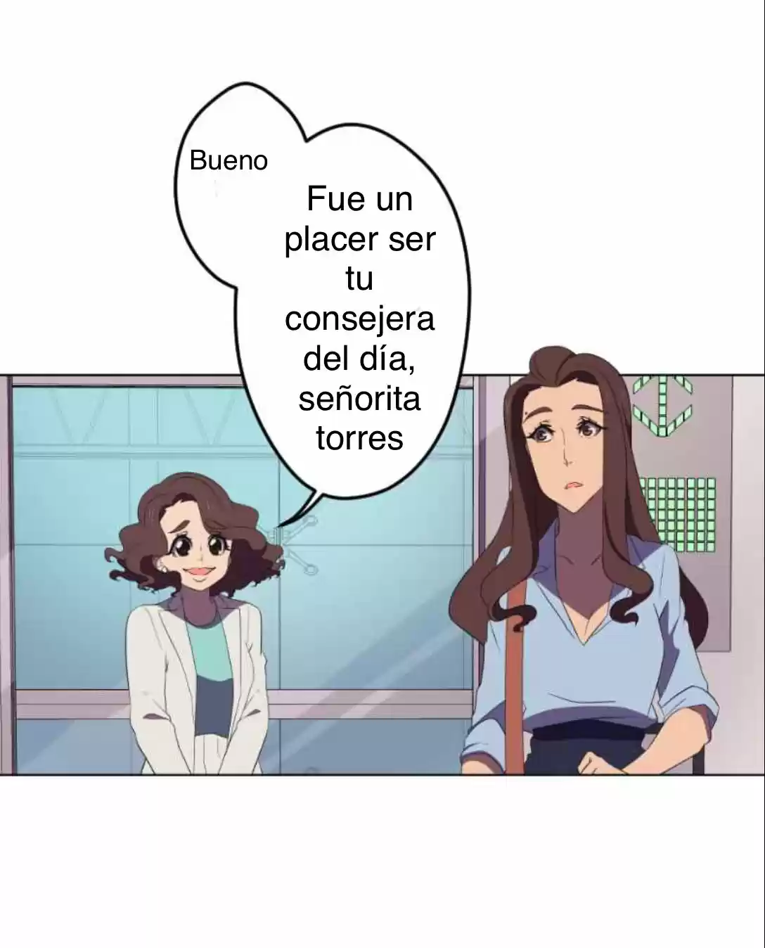 LUFF capítulo 3, página 11
