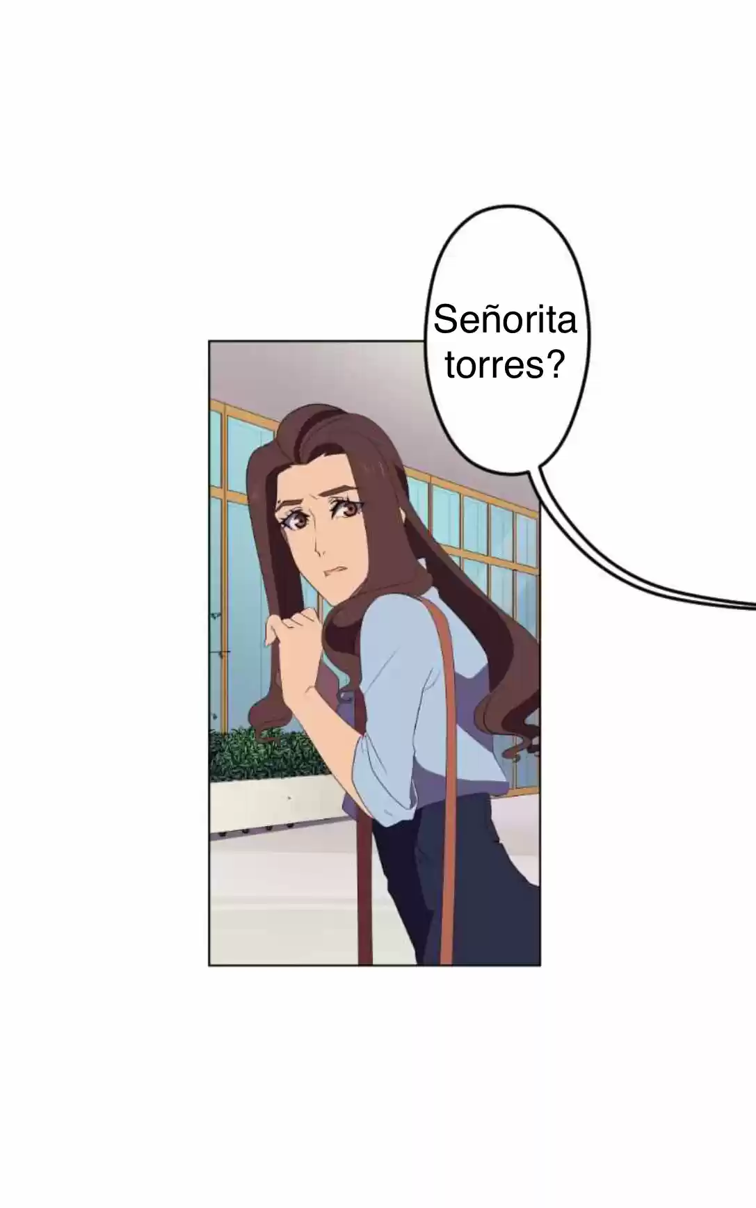 LUFF capítulo 3, página 13