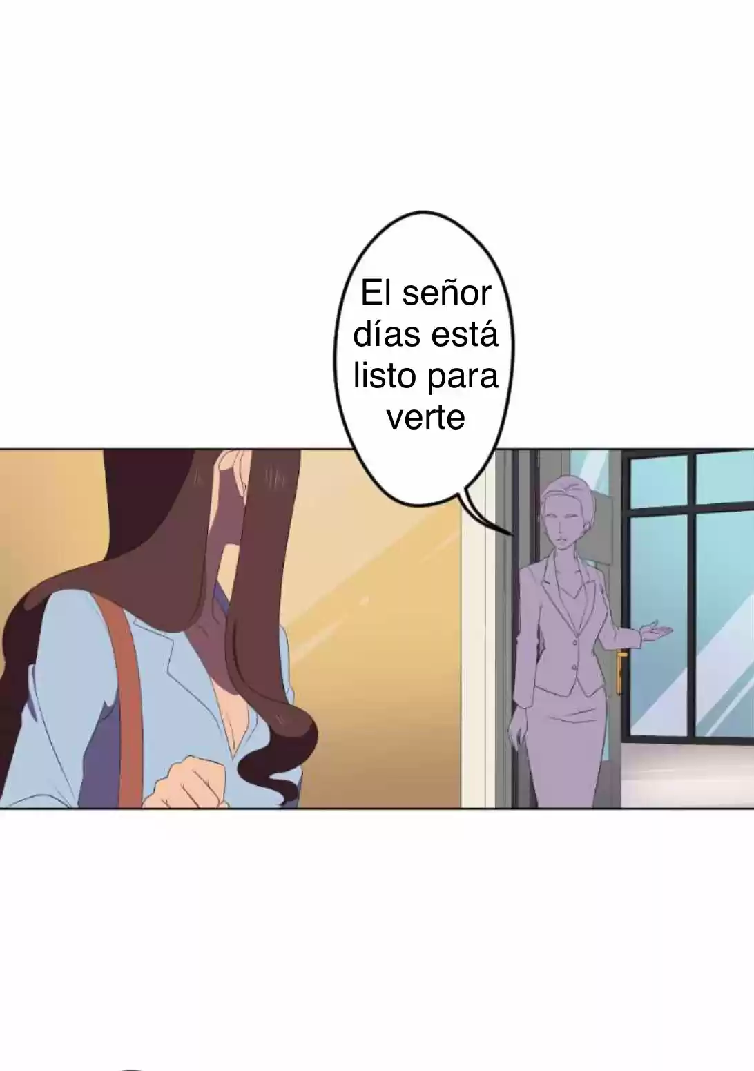 LUFF capítulo 3, página 14