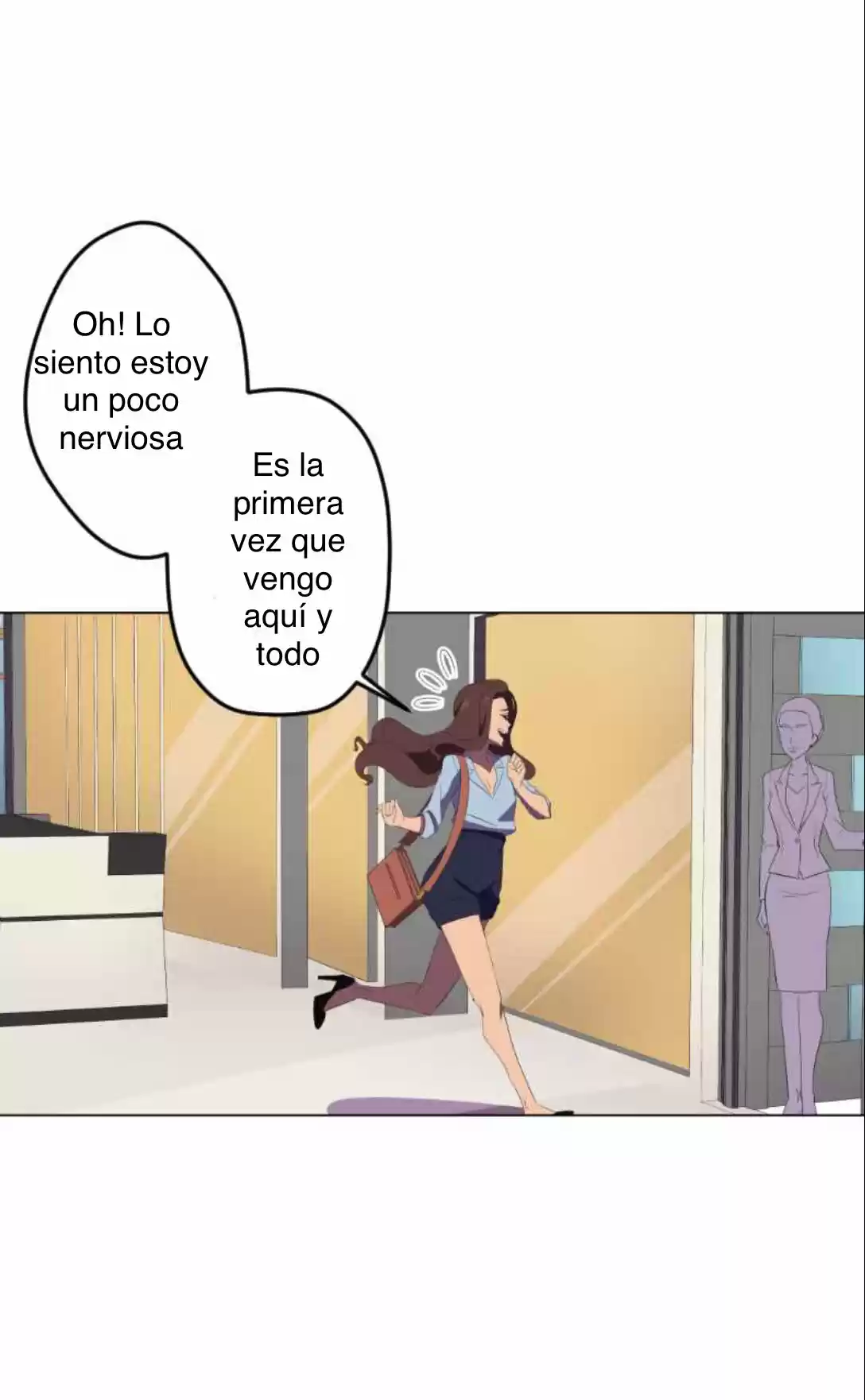 LUFF capítulo 3, página 15