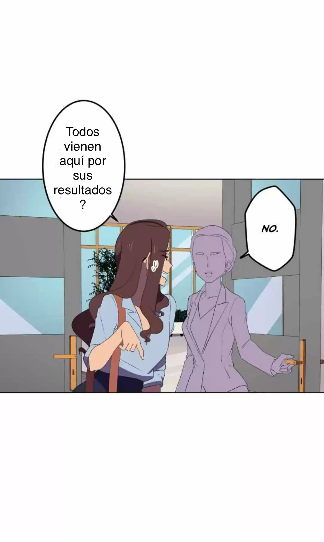 LUFF capítulo 3, página 16