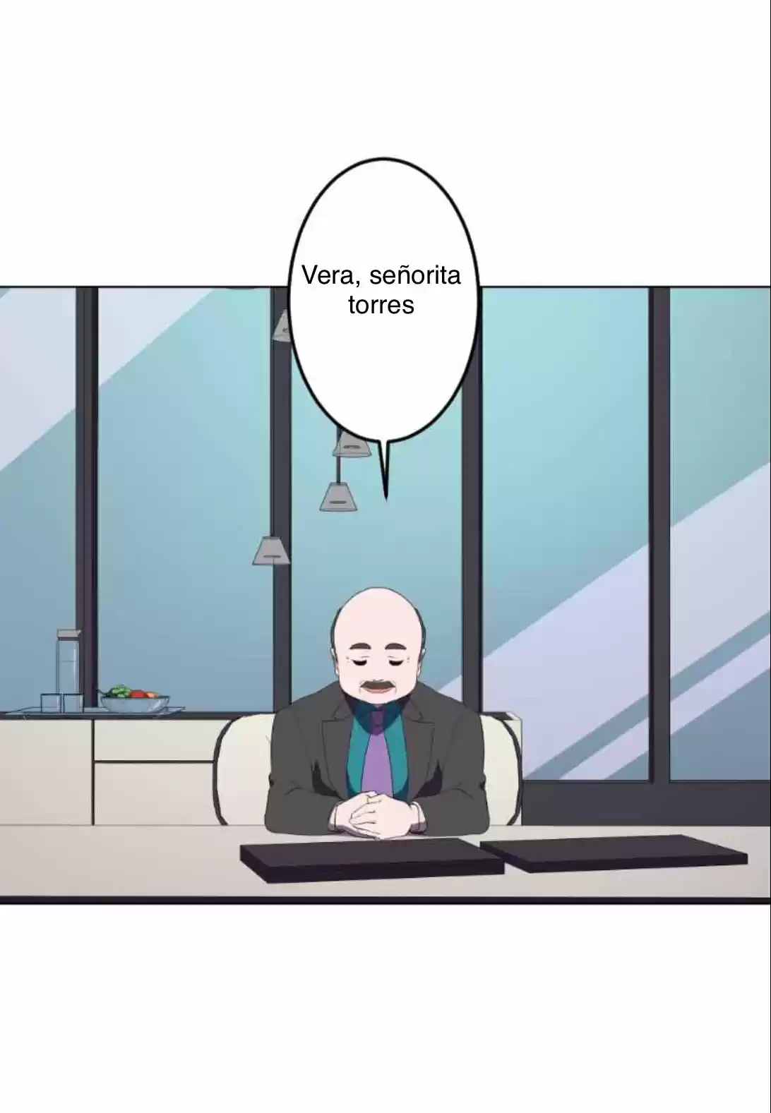 LUFF capítulo 3, página 22