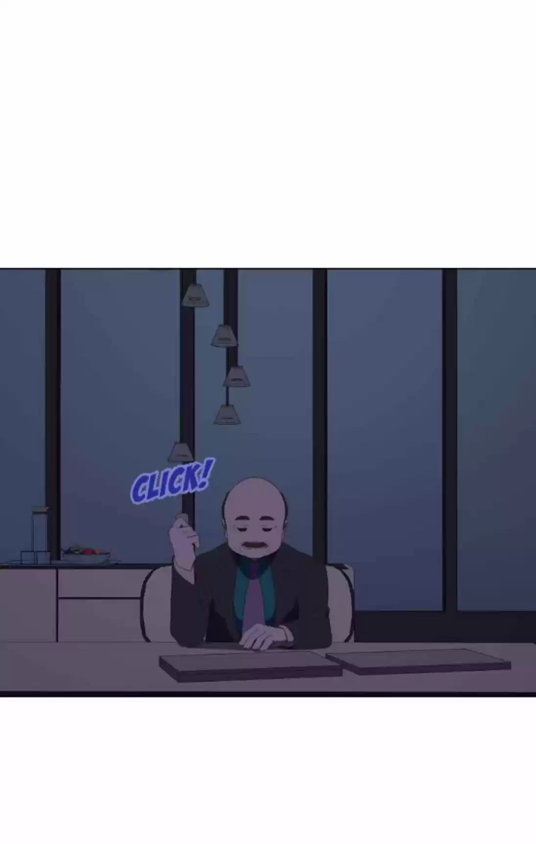LUFF capítulo 3, página 23