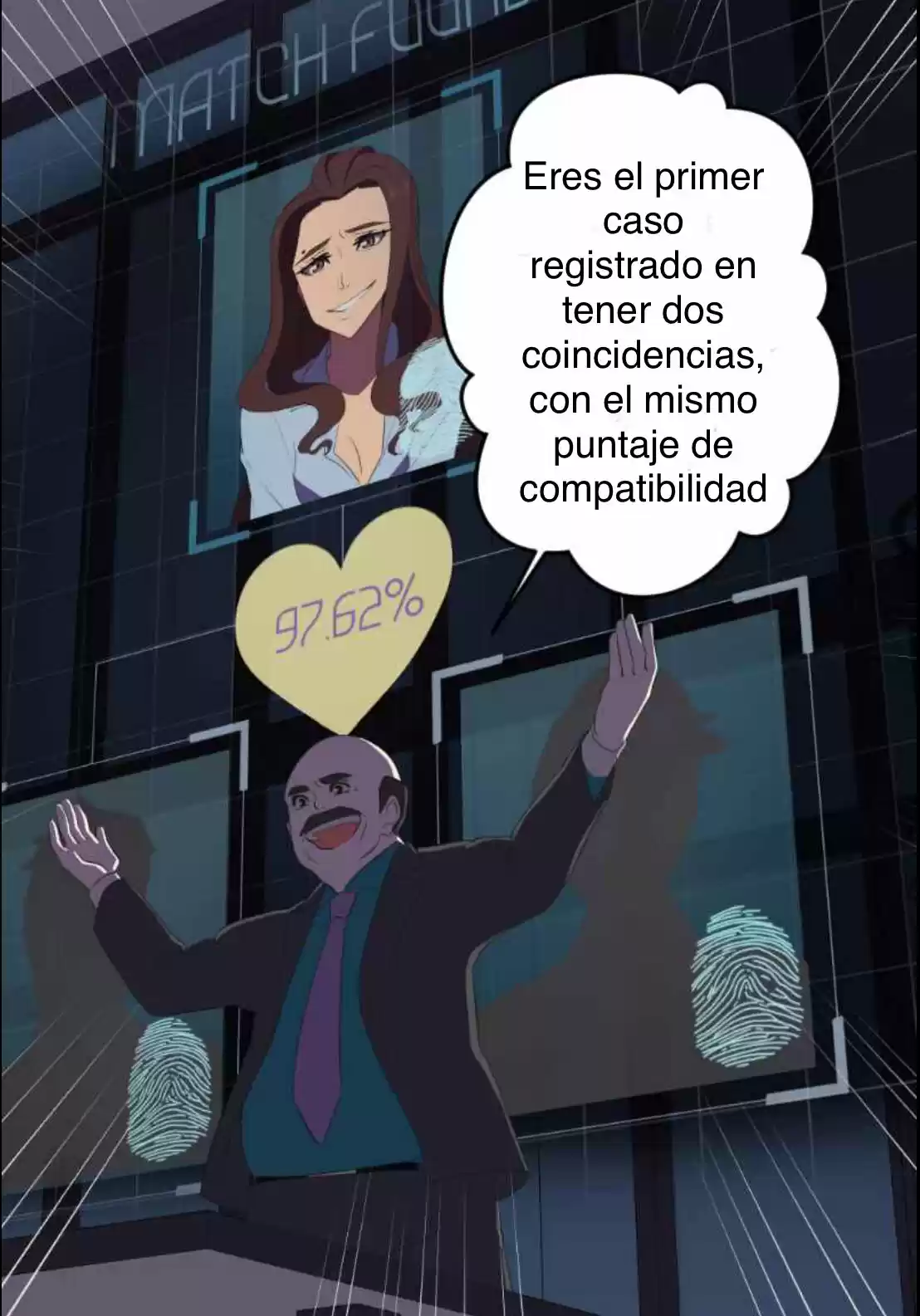 LUFF capítulo 3, página 25