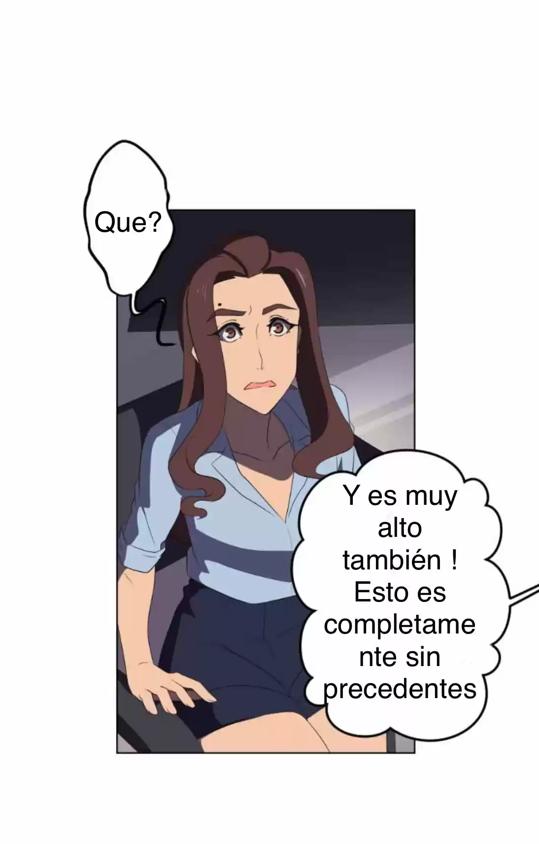 LUFF capítulo 3, página 26