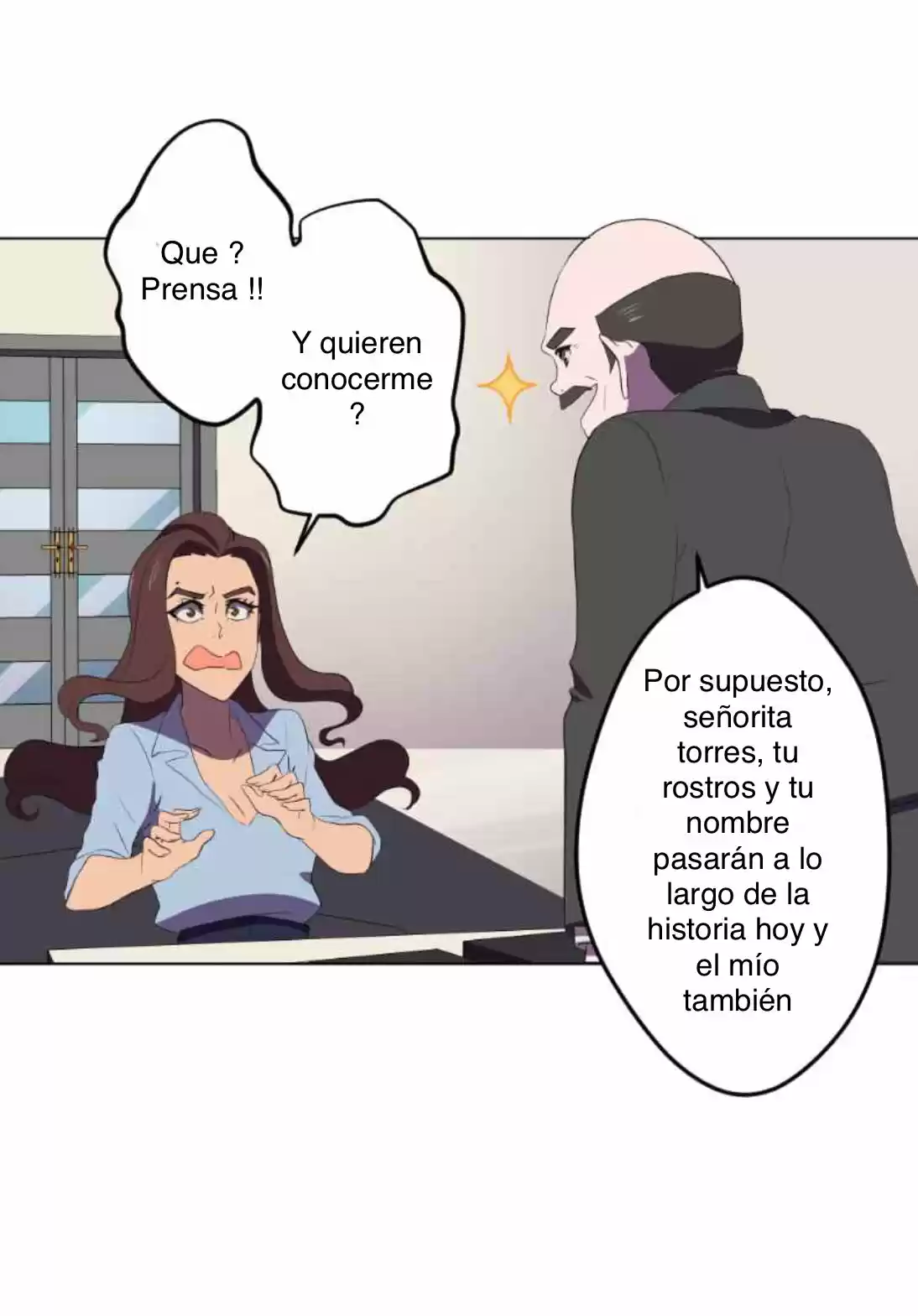 LUFF capítulo 3, página 29