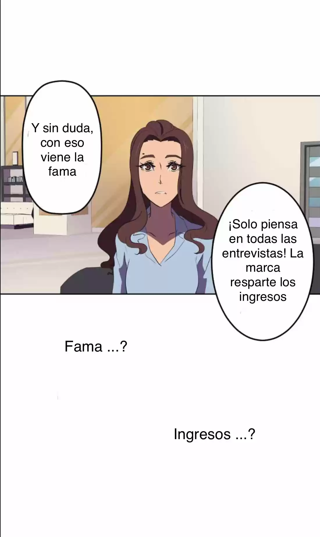 LUFF capítulo 3, página 30